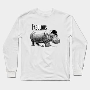 Fabulous Long Sleeve T-Shirt